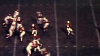 1968 texas football highlights