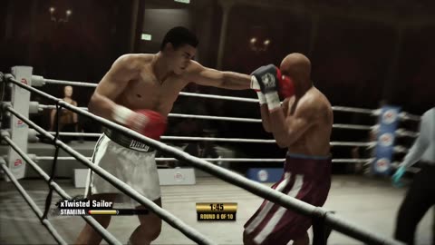 Muhammad Ali vs Evander Holyfield Dream Fight!!!