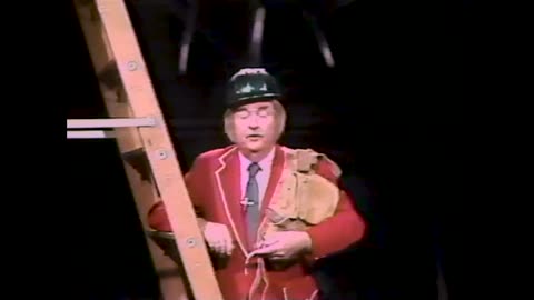 August 19, 1988 - Captain Kangaroo for the Indianapolis Childrens Museum