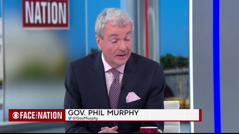 NJ Gov Phil Murphy Might As Well Be Auditioning For The Circus With Latest Comments On Biden 2024