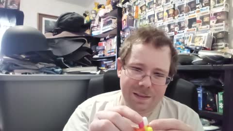 Solving Key Chain Puzzles ASMR Part 1.