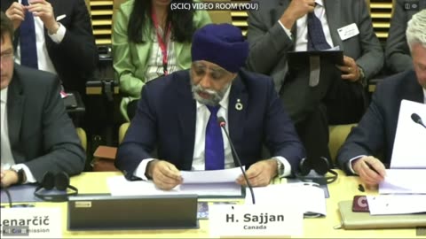 Canada: International Development Minister Harjit Sajjan discusses Venezuelan refugee crisis– March 17, 2023