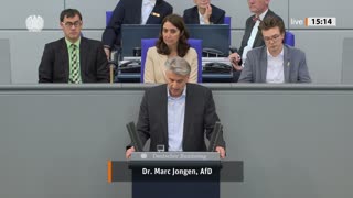 Dr. Marc Jongen Rede vom 12.05.2023 - Scheitern bei der Restitution der Benin-Bronzen