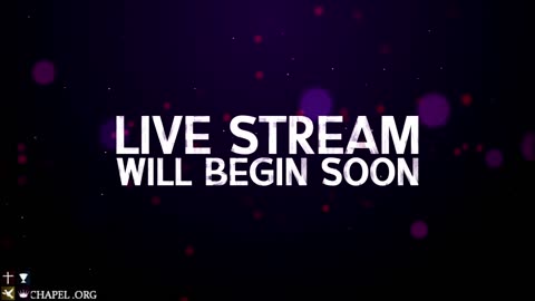 Guest Speaker Yasser Handall - Crossroads Chapel Livestream October 1st