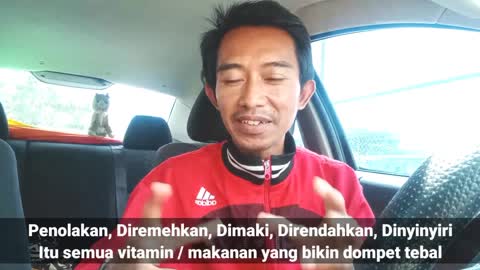 Konsumsi vitamin ini kantong anda semakin tebal