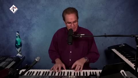 Live worship session with Terry MacAlmon An Hour With Jesus S04E25