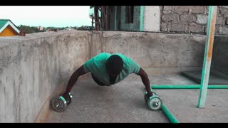 Dumbell Workout