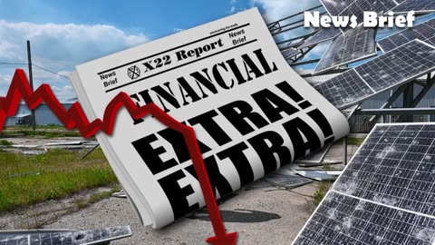 X22 Report Ep. 3199a - Green New Deal Is Dead, People See The [WEF]/[CB] Agenda, Tick Tock
