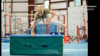 Agility: Get Flippin' Cool for School!