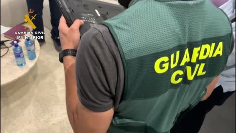 La Guardia Civil detiene en Alicante a un presunto radicalizador yihadista