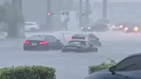 Miami Florida Flooding - Everyone Ok?