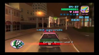 GTA Vice City Vigilante