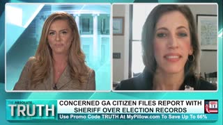 GA CITIZEN DEMANDS ACCESS TO THE INSPECT LOCAL ELECTION RECORDS