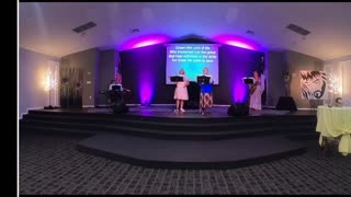 Easter Sunday Service with Pastor Larry Woomert 04.09.2023