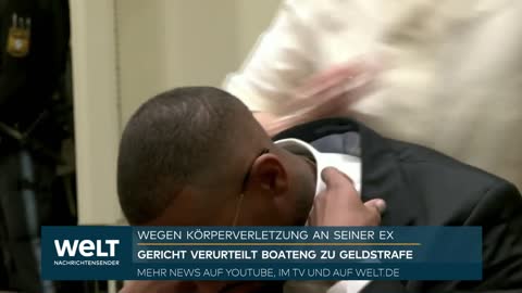 JEROME BOATENG VORBESTRAFT: Urteil wegen Körperverletzung – Fußballer muss 1,2 Millionen Euro zahlen