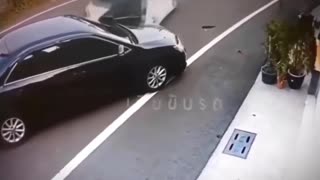 Road Rage, It Doesn't Always Go Your Way