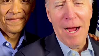 Biden and Obama Advise Everyone to Vote