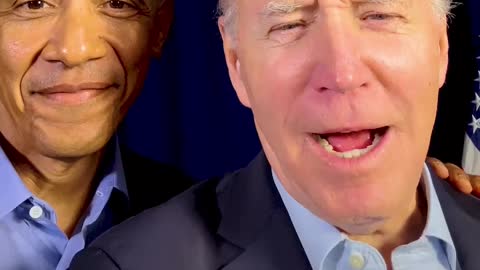 Biden and Obama Advise Everyone to Vote