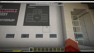 Minecraft the uncesoured library introduction