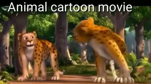Animal cartoon movies and cute baby Animal part 2