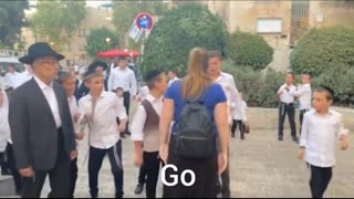 Jewish Kids Attack Christians In Example of Religious Hate