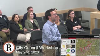 May 2, 2023 - City of Republic, MO - City Council Workshop