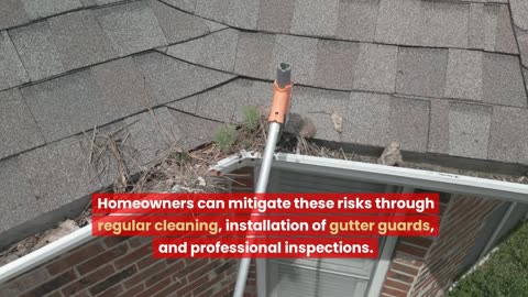 Clogged or Blocked Gutters: What's the Difference?