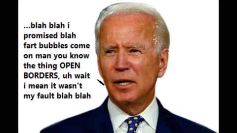 BIDEN BLAH BLAH