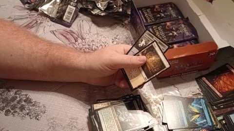 Insane Wilds of Eldraine Draft Booster Opening! Crazy pulls!