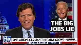 Biden’s Big Job Lie