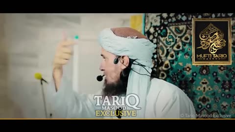 Nange mard Aur Aurat ko aag me jalta ko dekh aap ne jibreel se kya pucha Mufti Tariq Masood