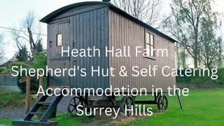 Heath Hall Farm Glamping, Godalming, Surrey - UK Holiday Guide