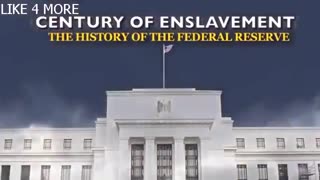 The Federal Reserve Bank Conspiracy