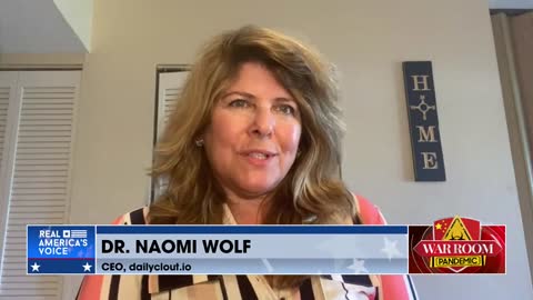 Naomi Wolf: Pfizer Document Dump Update
