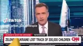 Where are the 200,000 Missing Children of the Ukrainian War?