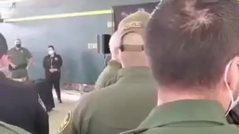 LEAKED VIDEO: Border Patrol agents have had enough of Biden’s illegal alien smuggling operation