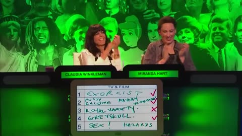 The Big Fat Quiz of Everything 2018