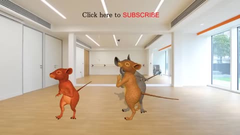 funy rat dance 2023