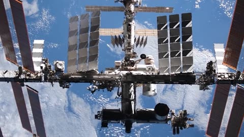 ISS Daily Operations