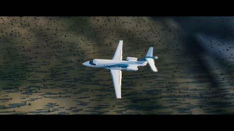Pilatus PC-24 Flight 92U to 02T