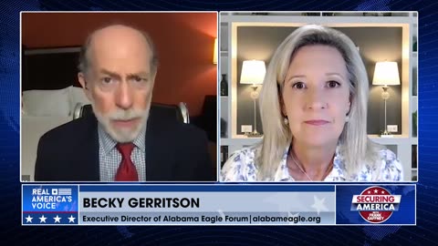 Securing America with Becky Gerritson | September 8, 2023
