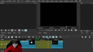 Shotcut Free Video Editing Program. Beginner Helpful tips on Cutting and Joining Videos or Pictures