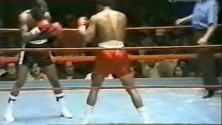 1972-04-10 George Foreman vs Ted Gullick