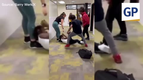 Minnesota High School Went on 30-Min Lockdown Over "Huge Fight" in First Week Without SROs