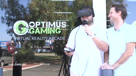 VR Gaming In Perth Mix945