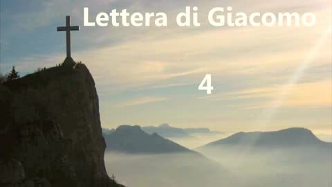 LETTERA DI SAN GIACOMO [AUDIO BIBBIA in Italiano]