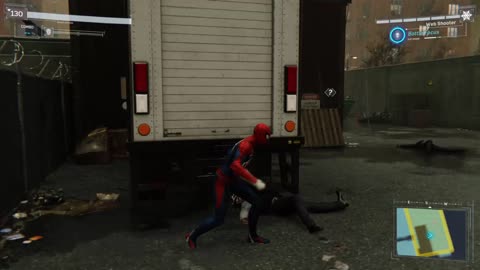 Spiderman Fun Gameplay With Lots Of Action