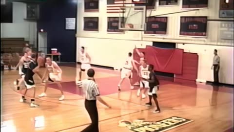 PSC v Bethel @ Mid-America Nazarene Tourney - 1997-98