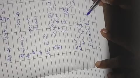 Applicationof first derivative of a function