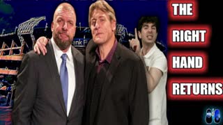 William Regal Leaves AEW for WWE!